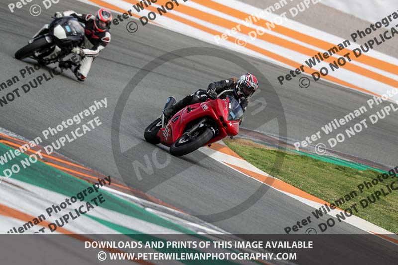 march 2018;motorbikes;no limits;peter wileman photography;portugal;trackday digital images;valencia