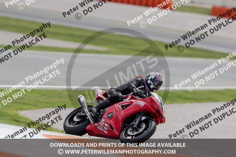 march 2018;motorbikes;no limits;peter wileman photography;portugal;trackday digital images;valencia