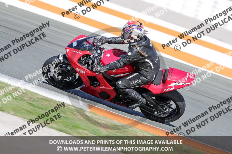 march 2018;motorbikes;no limits;peter wileman photography;portugal;trackday digital images;valencia