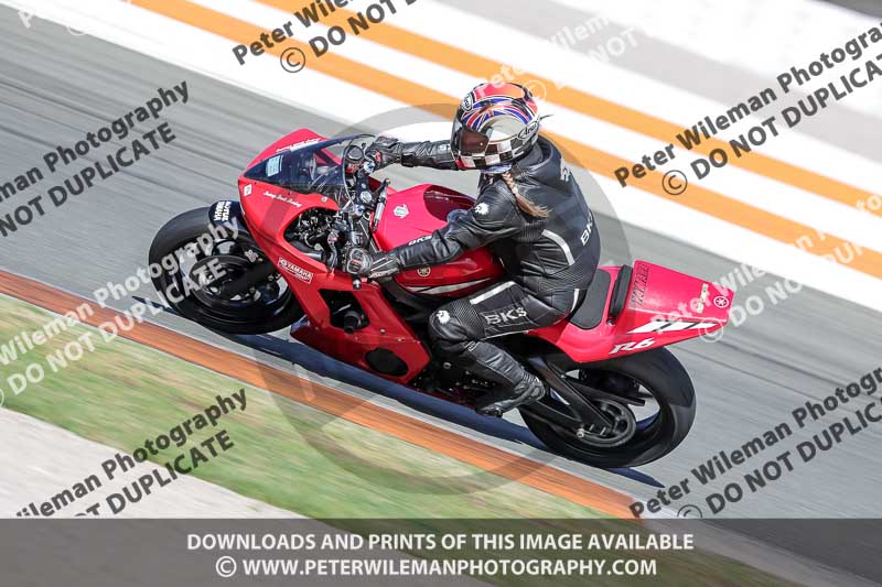 march 2018;motorbikes;no limits;peter wileman photography;portugal;trackday digital images;valencia