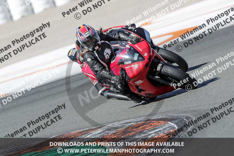 march 2018;motorbikes;no limits;peter wileman photography;portugal;trackday digital images;valencia