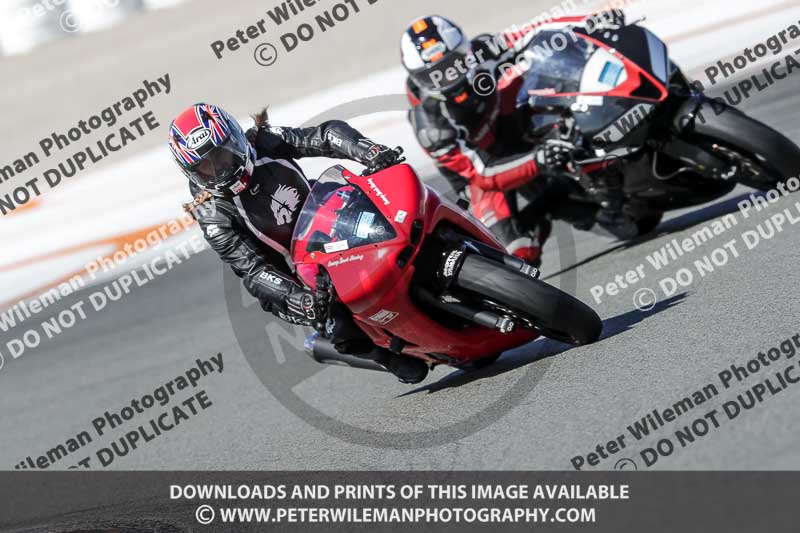 march 2018;motorbikes;no limits;peter wileman photography;portugal;trackday digital images;valencia