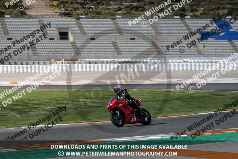 march 2018;motorbikes;no limits;peter wileman photography;portugal;trackday digital images;valencia