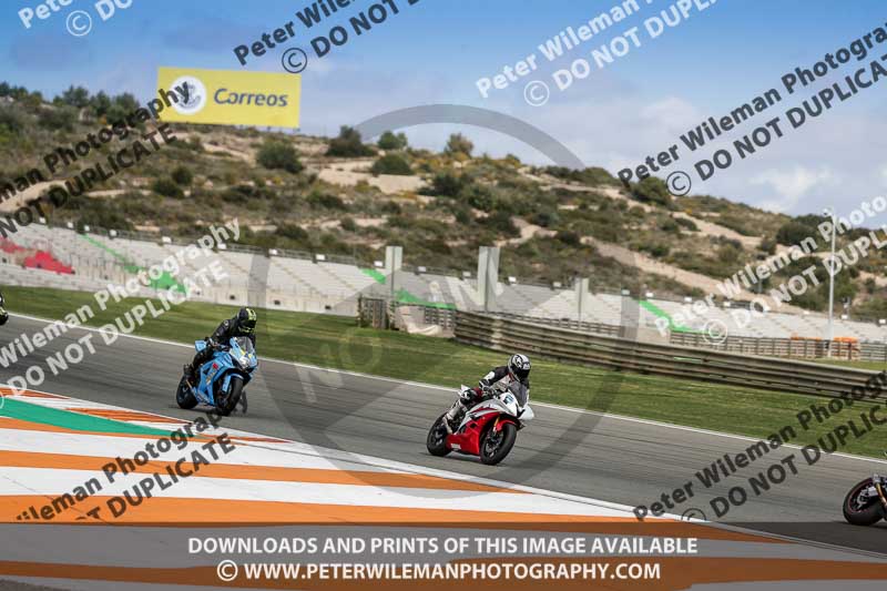 march 2018;motorbikes;no limits;peter wileman photography;portugal;trackday digital images;valencia