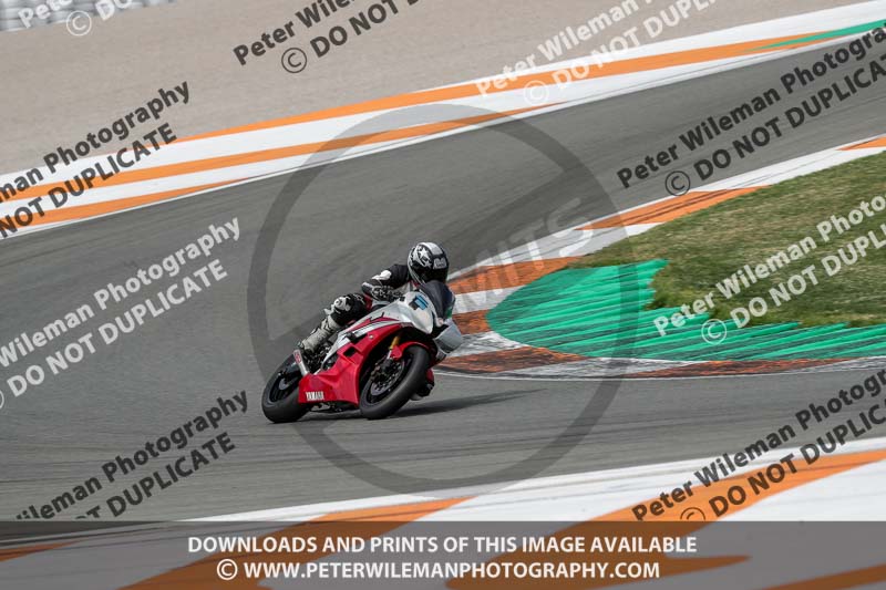 march 2018;motorbikes;no limits;peter wileman photography;portugal;trackday digital images;valencia