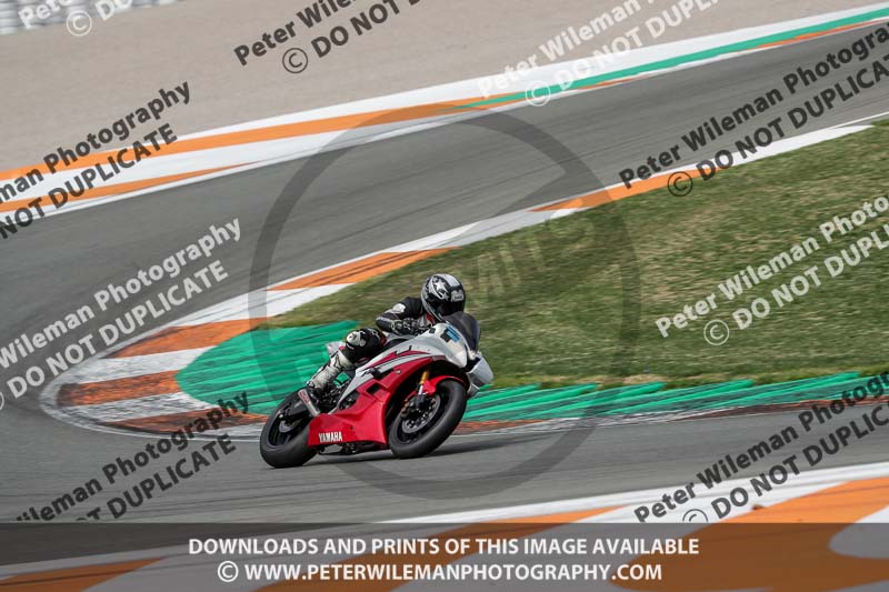 march 2018;motorbikes;no limits;peter wileman photography;portugal;trackday digital images;valencia