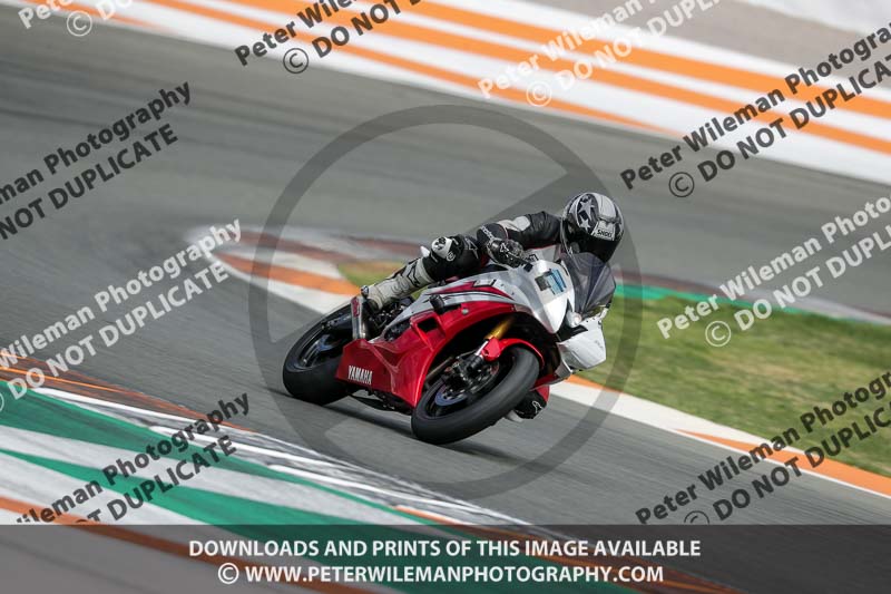 march 2018;motorbikes;no limits;peter wileman photography;portugal;trackday digital images;valencia