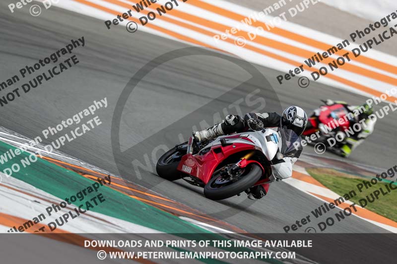 march 2018;motorbikes;no limits;peter wileman photography;portugal;trackday digital images;valencia