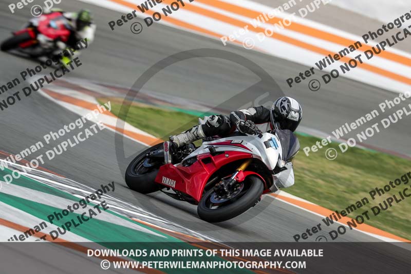 march 2018;motorbikes;no limits;peter wileman photography;portugal;trackday digital images;valencia