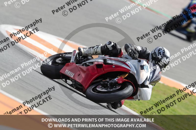 march 2018;motorbikes;no limits;peter wileman photography;portugal;trackday digital images;valencia