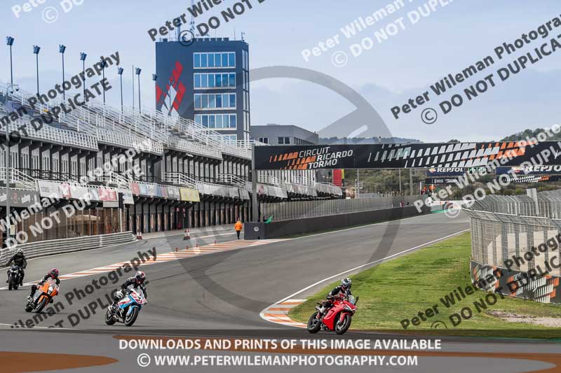 march 2018;motorbikes;no limits;peter wileman photography;portugal;trackday digital images;valencia