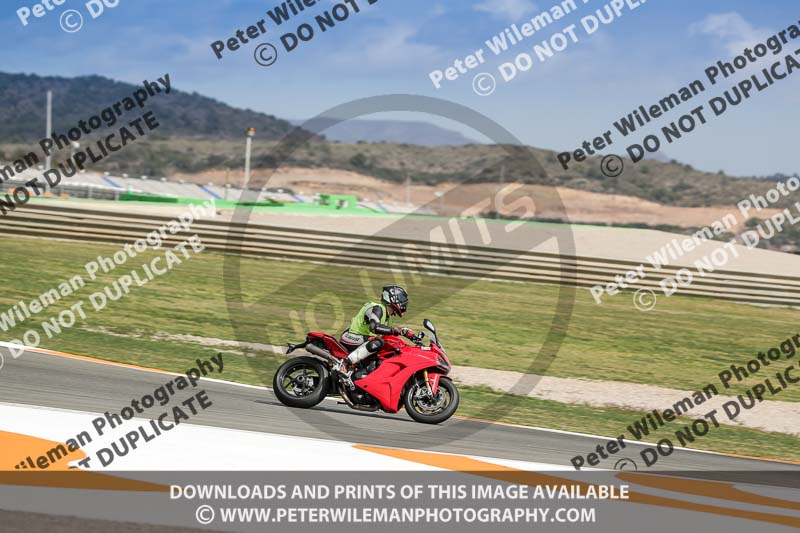 march 2018;motorbikes;no limits;peter wileman photography;portugal;trackday digital images;valencia