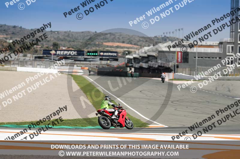 march 2018;motorbikes;no limits;peter wileman photography;portugal;trackday digital images;valencia