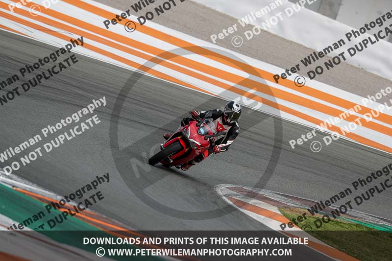 march 2018;motorbikes;no limits;peter wileman photography;portugal;trackday digital images;valencia