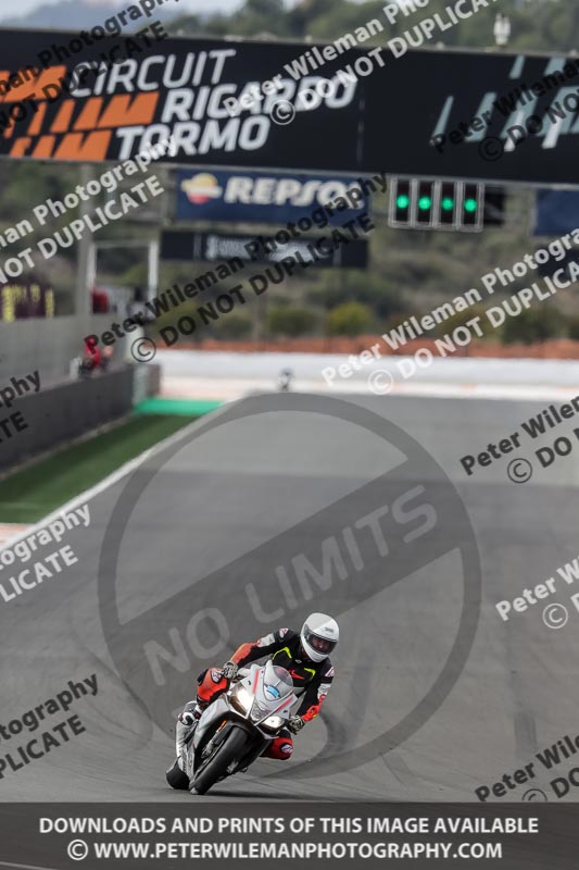 march 2018;motorbikes;no limits;peter wileman photography;portugal;trackday digital images;valencia