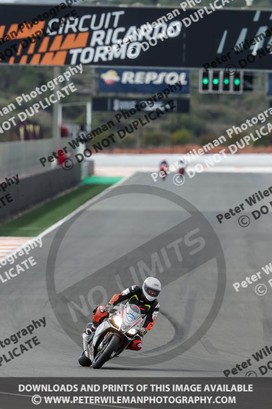 march 2018;motorbikes;no limits;peter wileman photography;portugal;trackday digital images;valencia