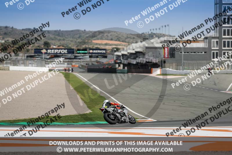 march 2018;motorbikes;no limits;peter wileman photography;portugal;trackday digital images;valencia