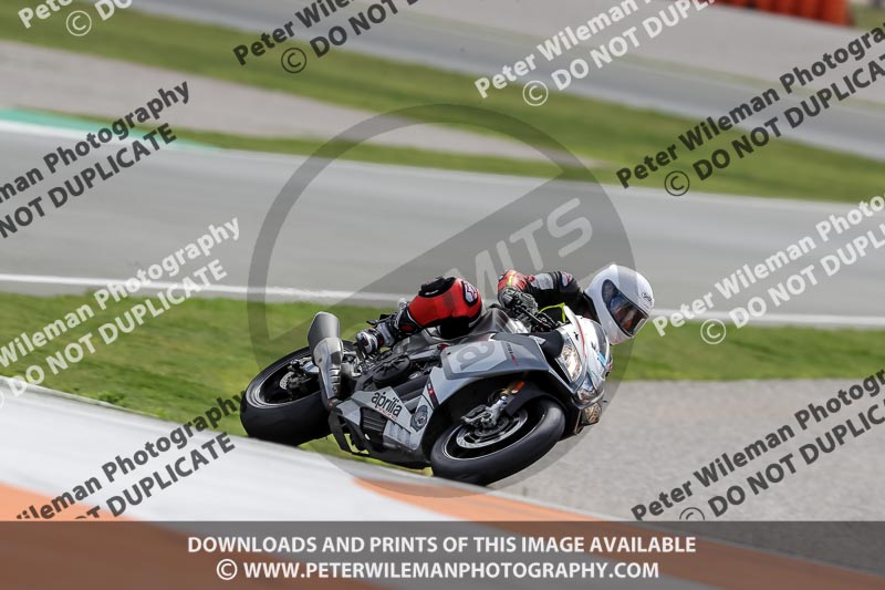 march 2018;motorbikes;no limits;peter wileman photography;portugal;trackday digital images;valencia