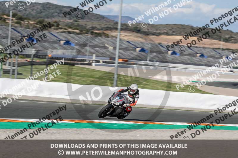 march 2018;motorbikes;no limits;peter wileman photography;portugal;trackday digital images;valencia