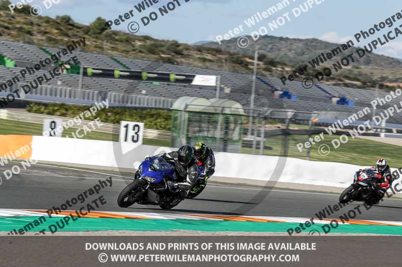 march 2018;motorbikes;no limits;peter wileman photography;portugal;trackday digital images;valencia