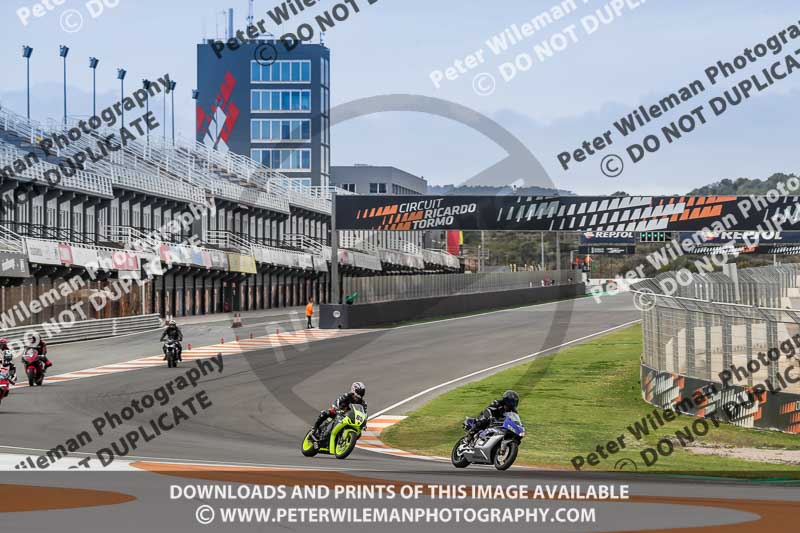 march 2018;motorbikes;no limits;peter wileman photography;portugal;trackday digital images;valencia