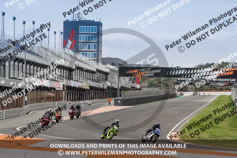 march 2018;motorbikes;no limits;peter wileman photography;portugal;trackday digital images;valencia