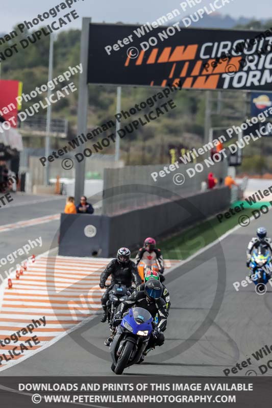 march 2018;motorbikes;no limits;peter wileman photography;portugal;trackday digital images;valencia