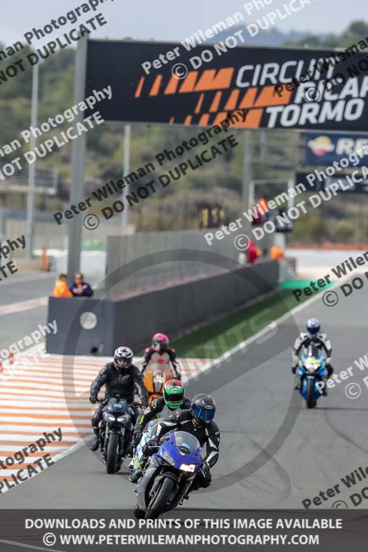 march 2018;motorbikes;no limits;peter wileman photography;portugal;trackday digital images;valencia