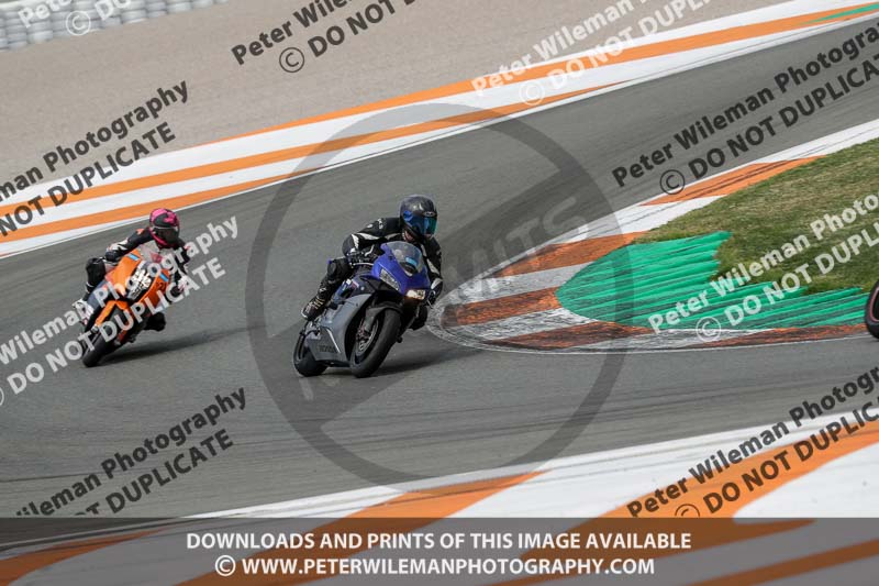 march 2018;motorbikes;no limits;peter wileman photography;portugal;trackday digital images;valencia