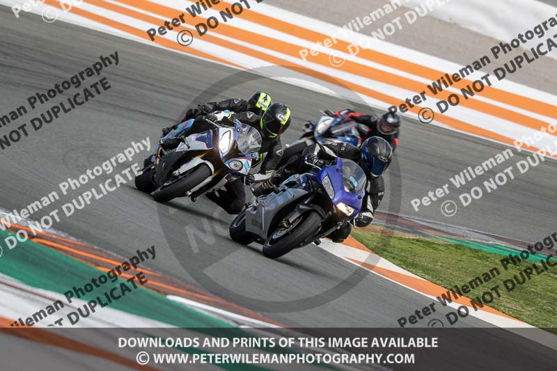 march 2018;motorbikes;no limits;peter wileman photography;portugal;trackday digital images;valencia