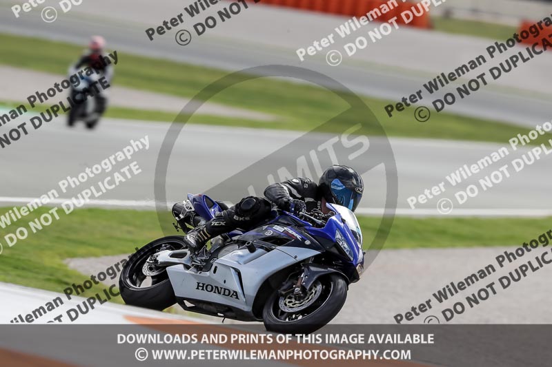 march 2018;motorbikes;no limits;peter wileman photography;portugal;trackday digital images;valencia