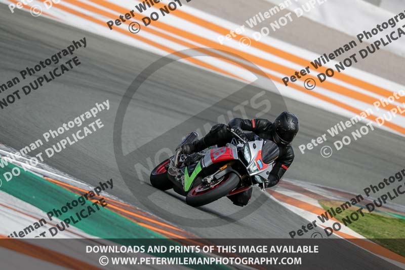 march 2018;motorbikes;no limits;peter wileman photography;portugal;trackday digital images;valencia