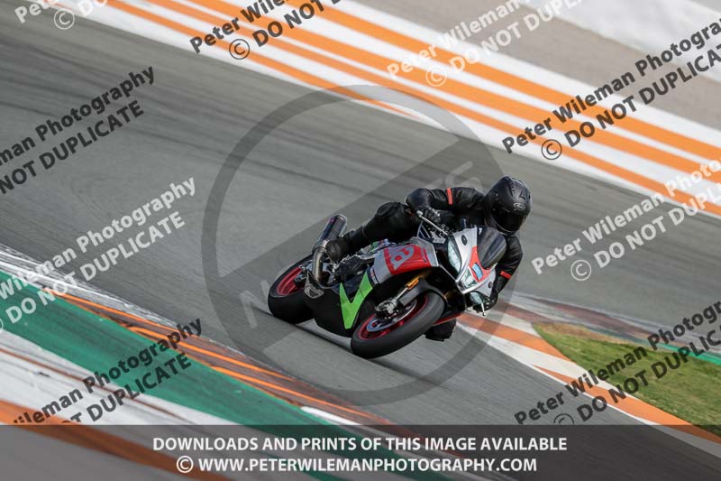 march 2018;motorbikes;no limits;peter wileman photography;portugal;trackday digital images;valencia