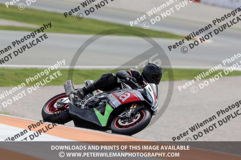 march 2018;motorbikes;no limits;peter wileman photography;portugal;trackday digital images;valencia