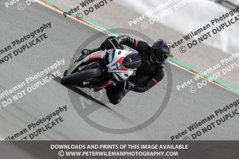 march 2018;motorbikes;no limits;peter wileman photography;portugal;trackday digital images;valencia