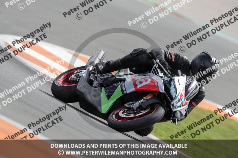 march 2018;motorbikes;no limits;peter wileman photography;portugal;trackday digital images;valencia