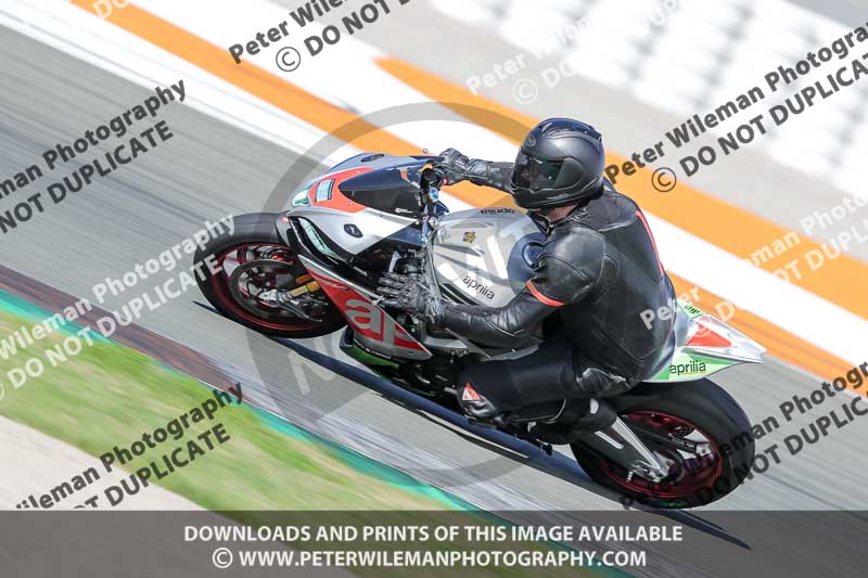 march 2018;motorbikes;no limits;peter wileman photography;portugal;trackday digital images;valencia