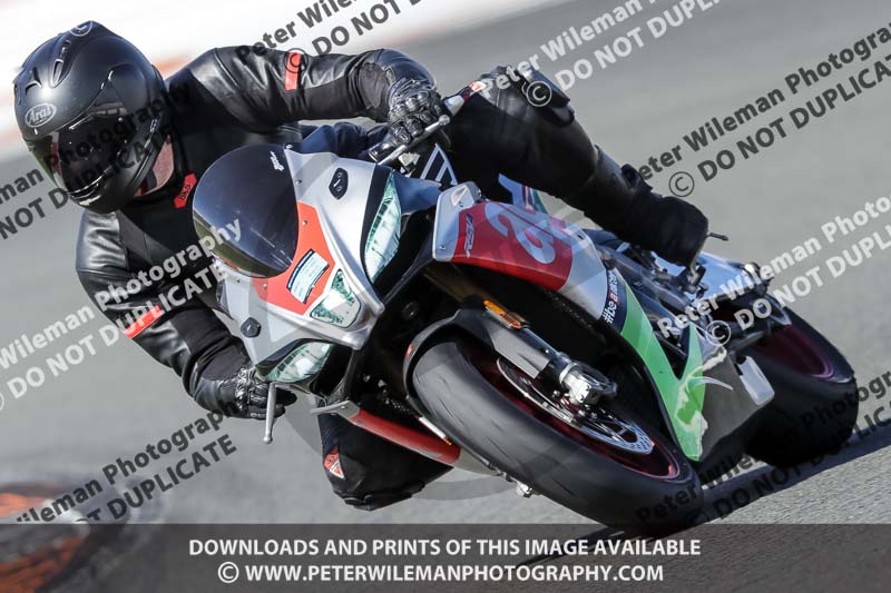 march 2018;motorbikes;no limits;peter wileman photography;portugal;trackday digital images;valencia