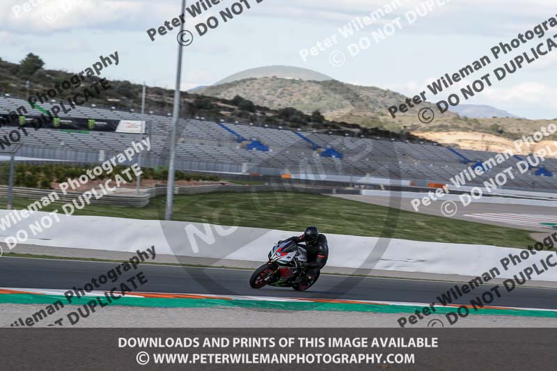 march 2018;motorbikes;no limits;peter wileman photography;portugal;trackday digital images;valencia