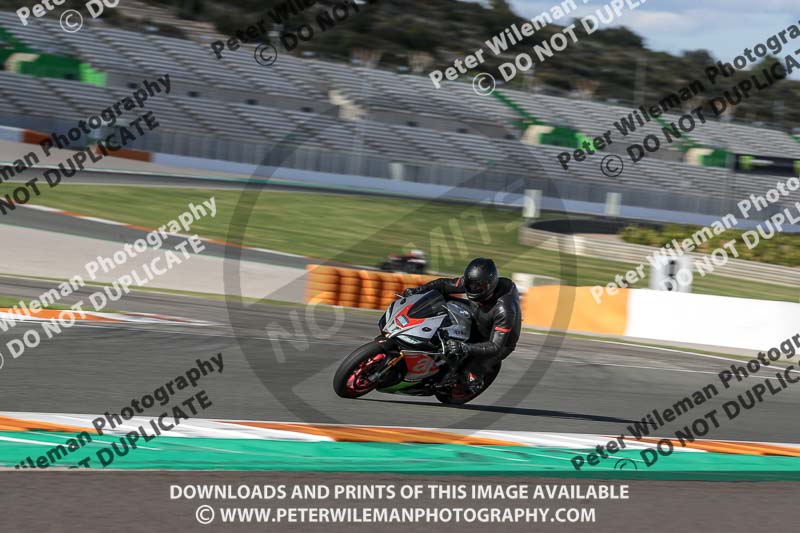 march 2018;motorbikes;no limits;peter wileman photography;portugal;trackday digital images;valencia