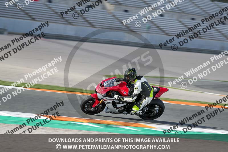 march 2018;motorbikes;no limits;peter wileman photography;portugal;trackday digital images;valencia