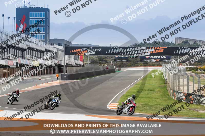 march 2018;motorbikes;no limits;peter wileman photography;portugal;trackday digital images;valencia