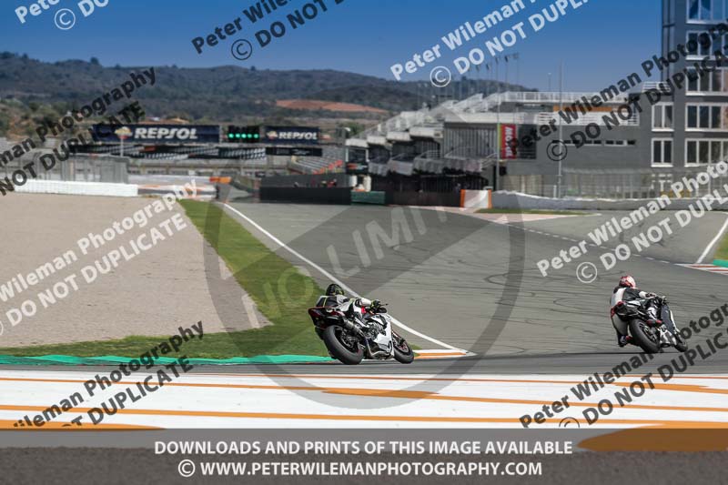 march 2018;motorbikes;no limits;peter wileman photography;portugal;trackday digital images;valencia
