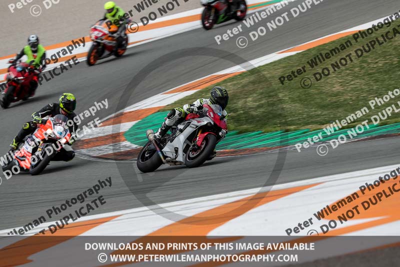 march 2018;motorbikes;no limits;peter wileman photography;portugal;trackday digital images;valencia