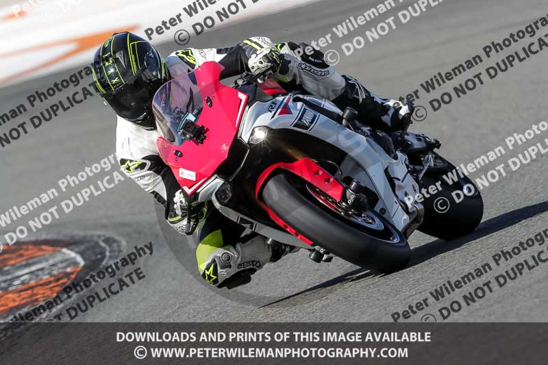 march 2018;motorbikes;no limits;peter wileman photography;portugal;trackday digital images;valencia