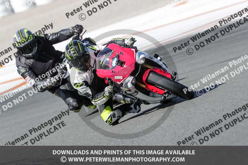 march 2018;motorbikes;no limits;peter wileman photography;portugal;trackday digital images;valencia