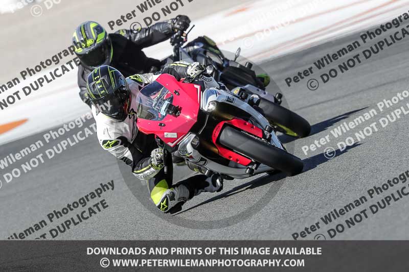 march 2018;motorbikes;no limits;peter wileman photography;portugal;trackday digital images;valencia