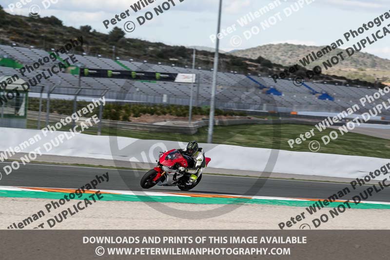 march 2018;motorbikes;no limits;peter wileman photography;portugal;trackday digital images;valencia