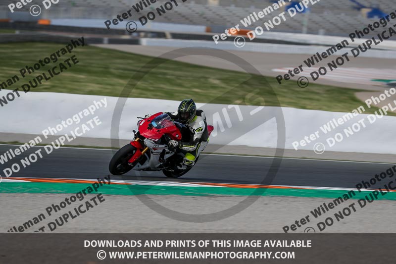 march 2018;motorbikes;no limits;peter wileman photography;portugal;trackday digital images;valencia