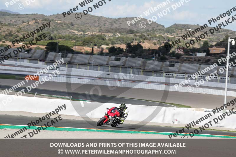 march 2018;motorbikes;no limits;peter wileman photography;portugal;trackday digital images;valencia